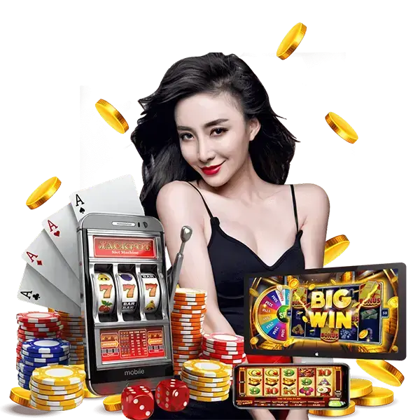 HappyLuke Casino Girl